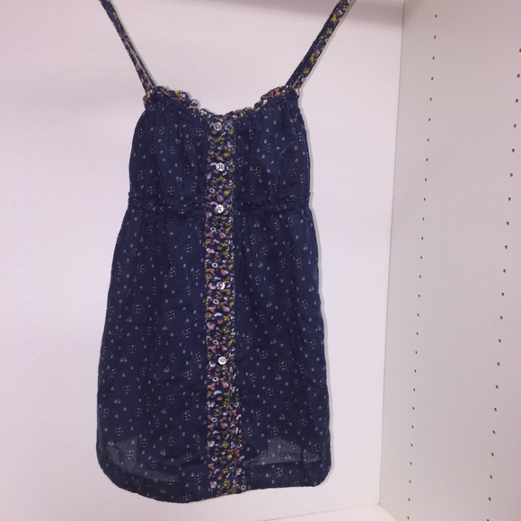 Hollister Tops - hollister tank top